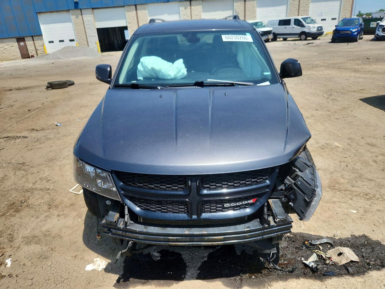 2018 DODGE JOURNEY CROSSROAD — снимка 5