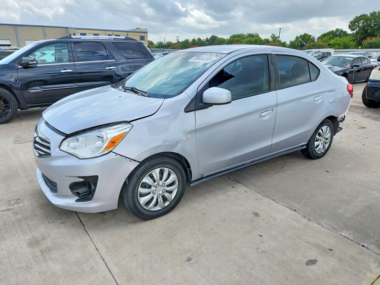 2019 MITSUBISHI MIRAGE G4 ES