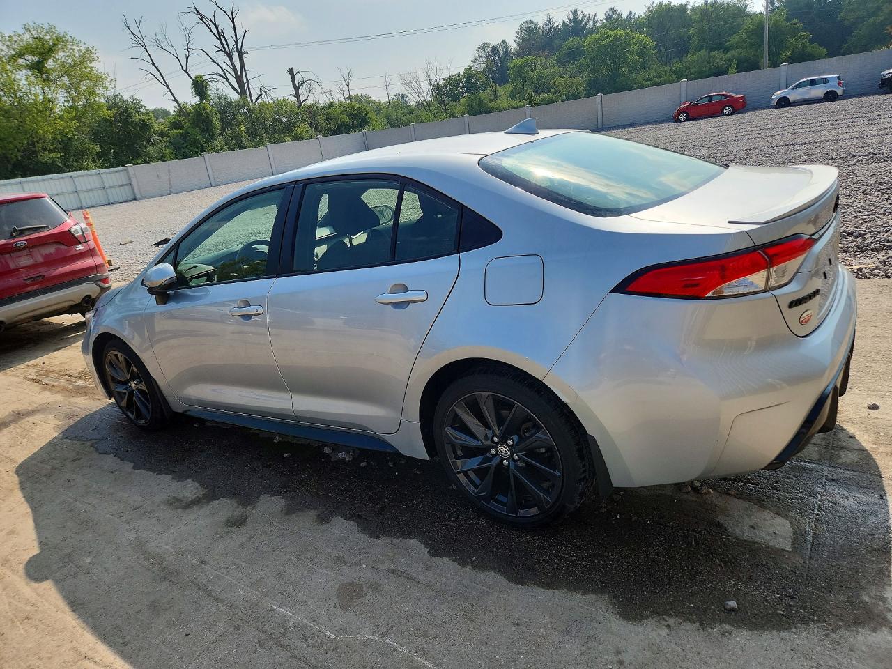 2024 TOYOTA COROLLA SE — снимка 2