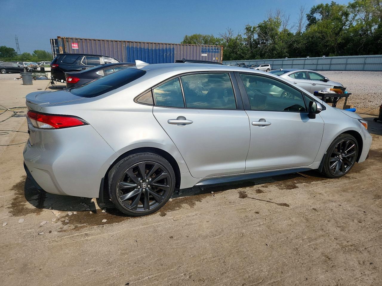 2024 TOYOTA COROLLA SE — снимка 3