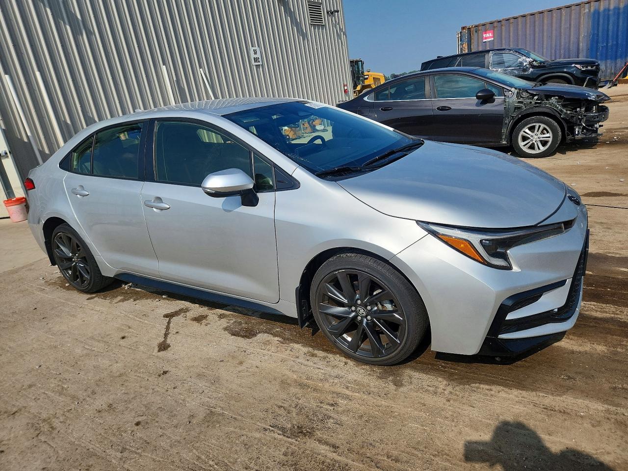 2024 TOYOTA COROLLA SE — снимка 4
