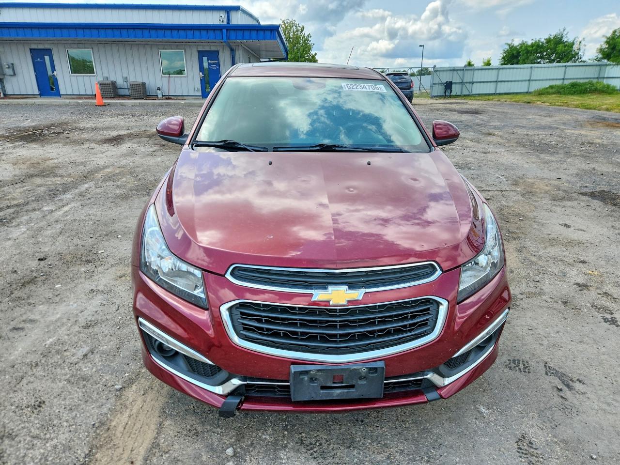2015 CHEVROLET CRUZE LT — снимка 5