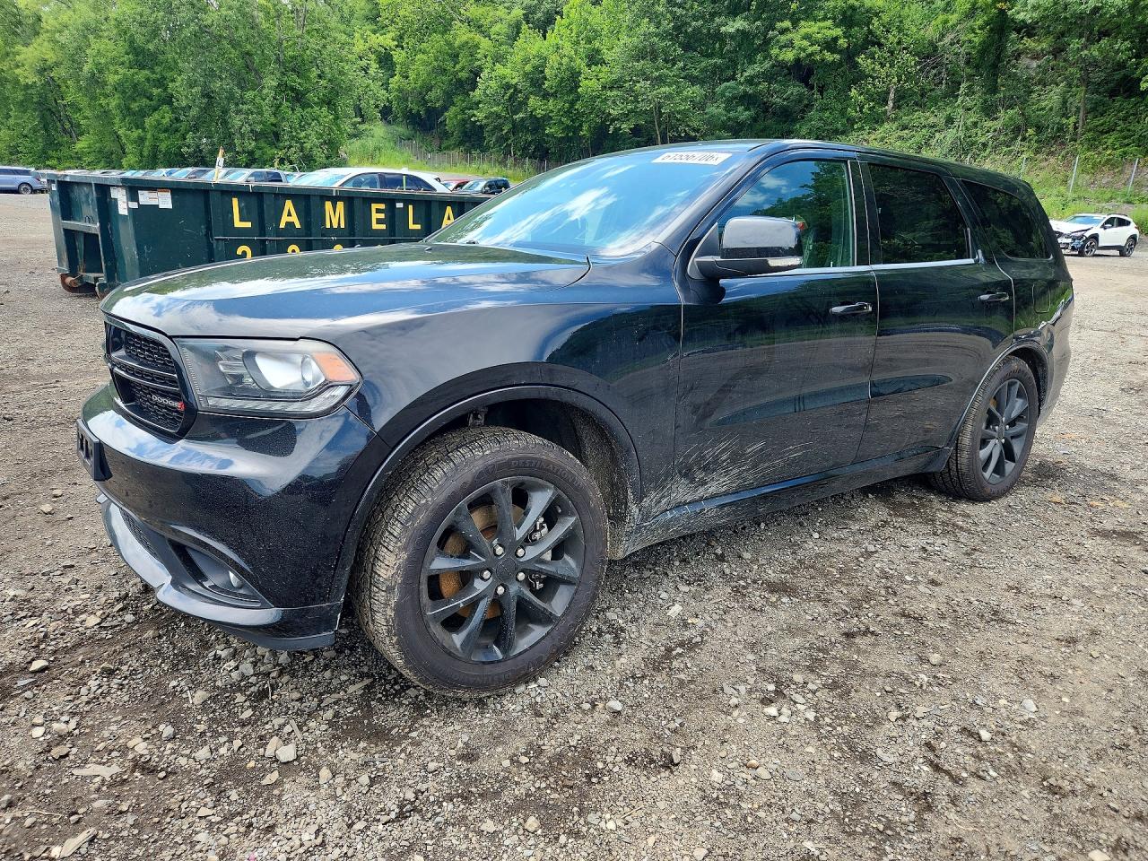 2017 DODGE DURANGO R/T