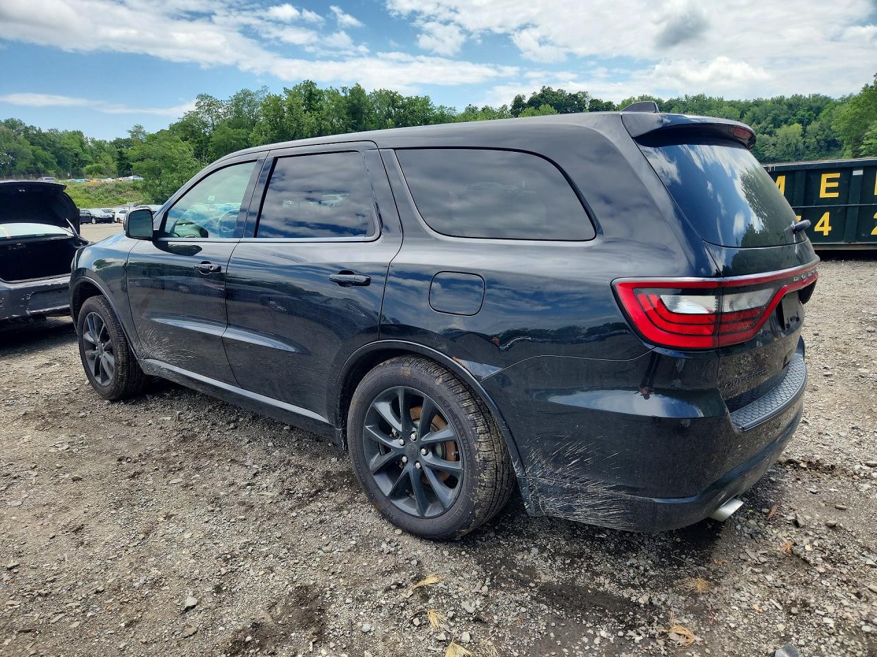 2017 DODGE DURANGO R/T — снимка 2