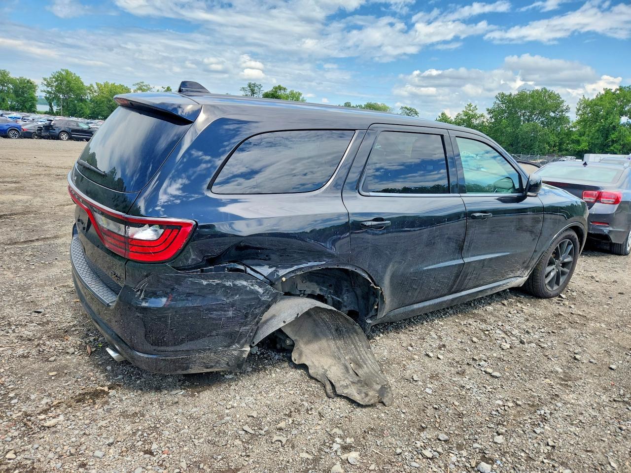 2017 DODGE DURANGO R/T — снимка 3