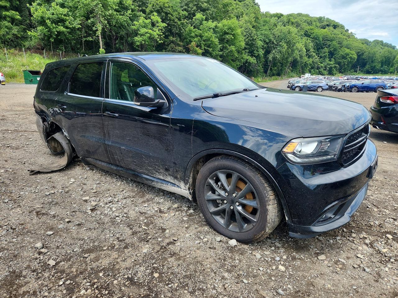 2017 DODGE DURANGO R/T — снимка 4