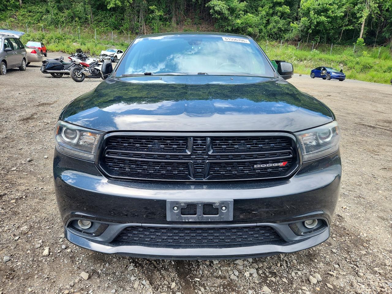 2017 DODGE DURANGO R/T — снимка 5