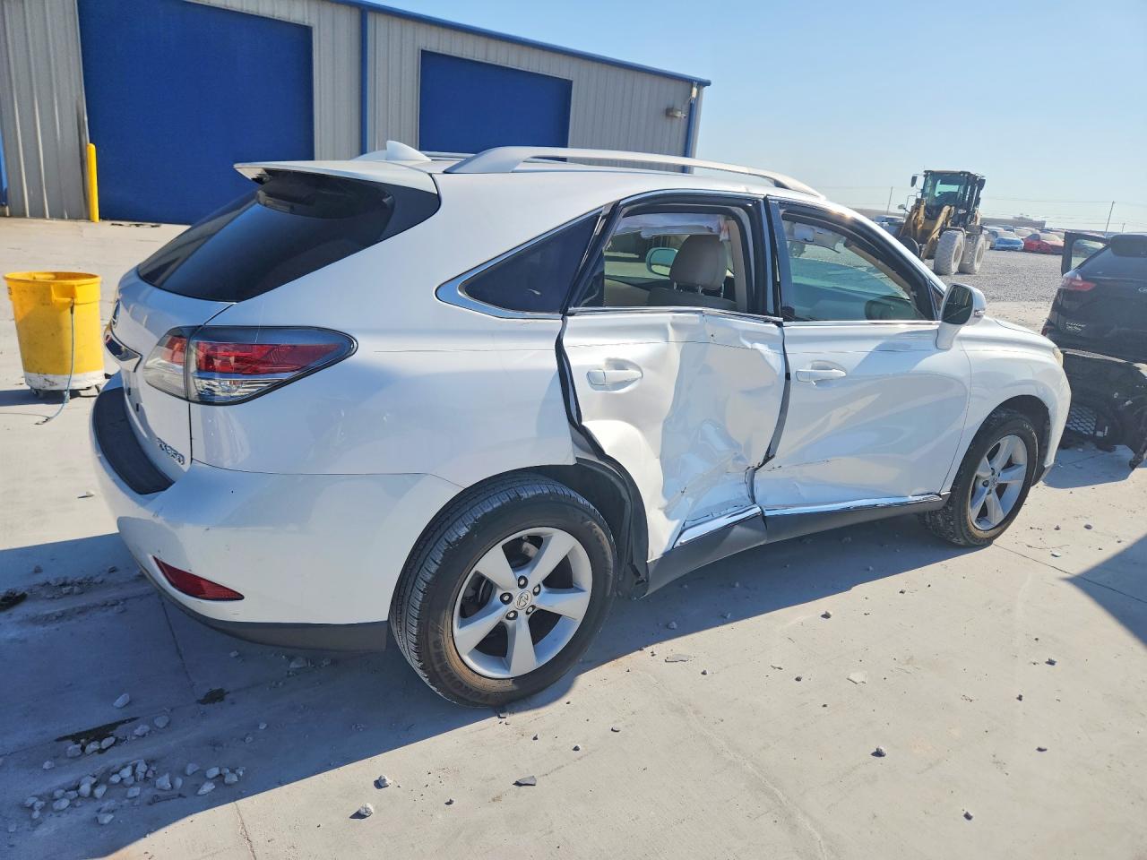 2014 LEXUS RX 350 — снимка 3