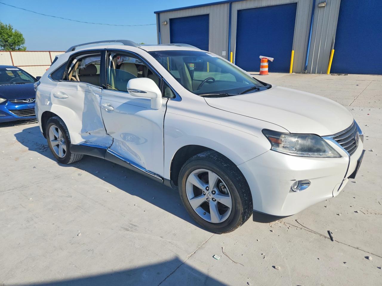 2014 LEXUS RX 350 — снимка 4