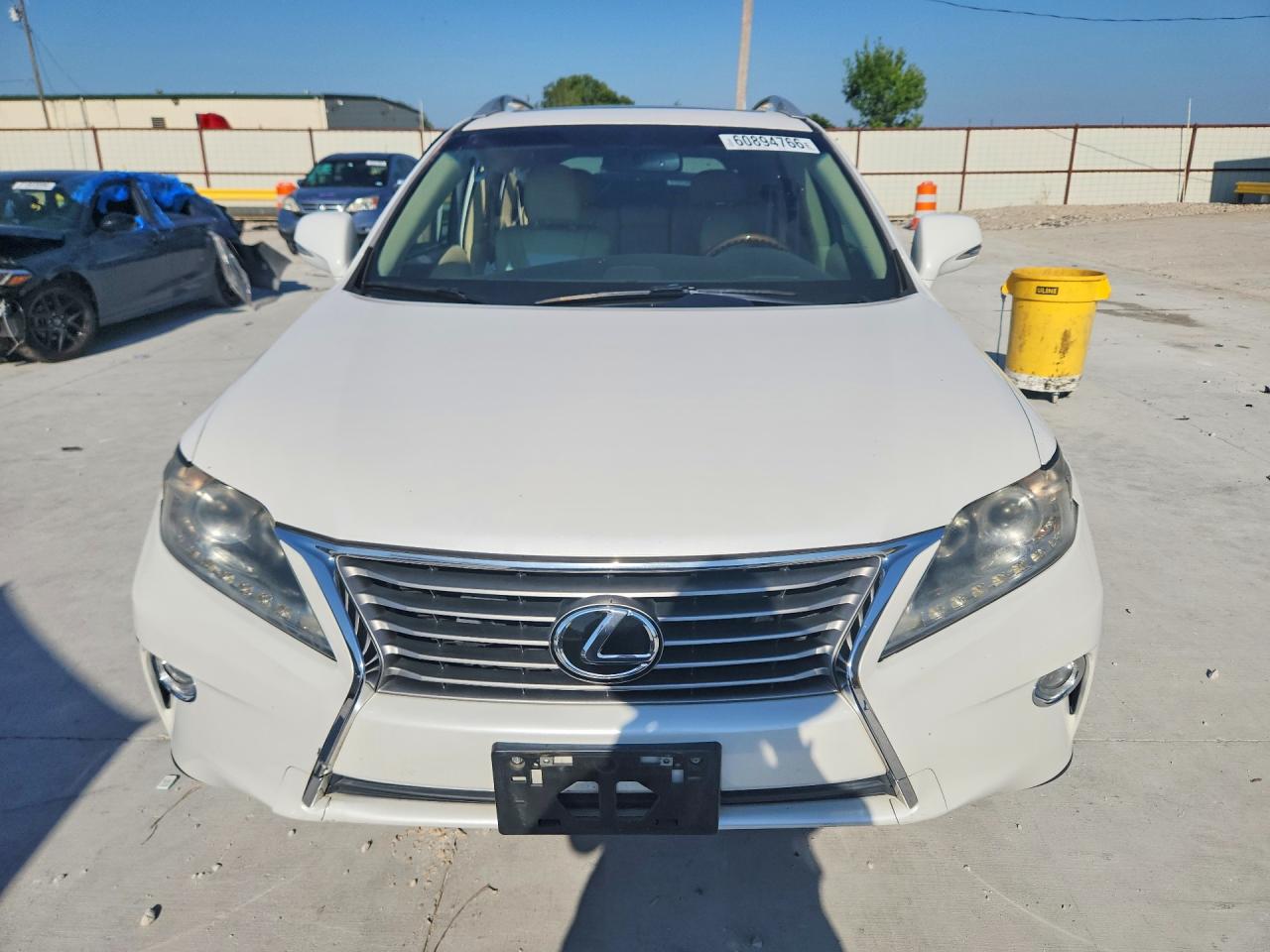 2014 LEXUS RX 350 — снимка 5