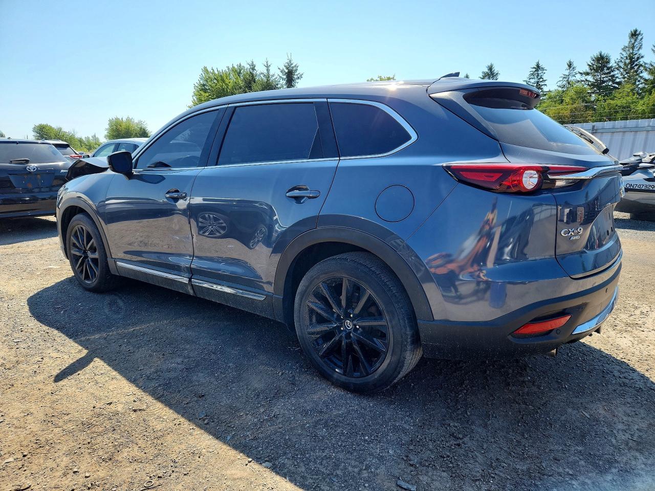 2021 MAZDA CX-9 GRAND TOURING — снимка 2