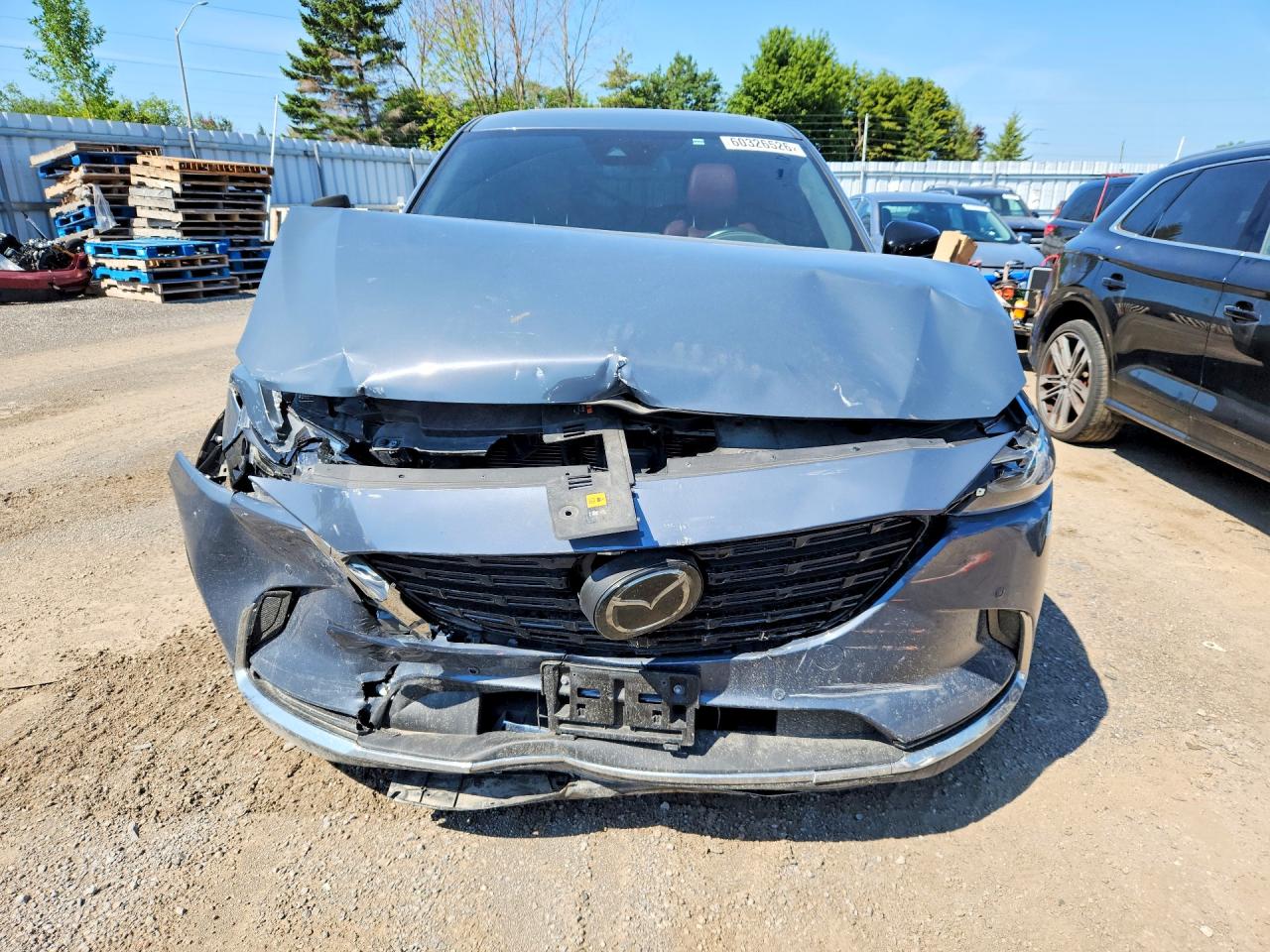 2021 MAZDA CX-9 GRAND TOURING — снимка 5