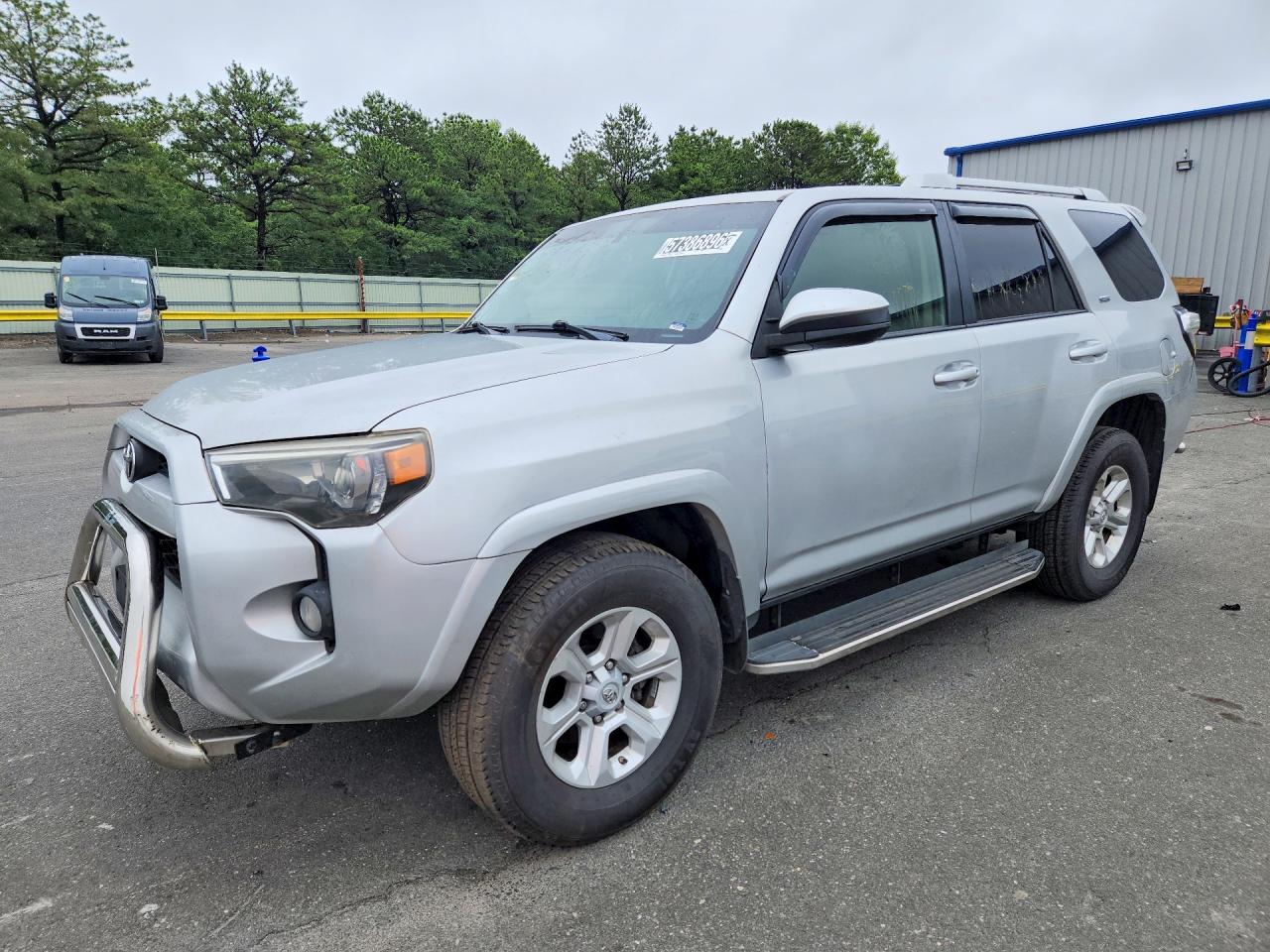 2015 TOYOTA 4RUNNER SR5