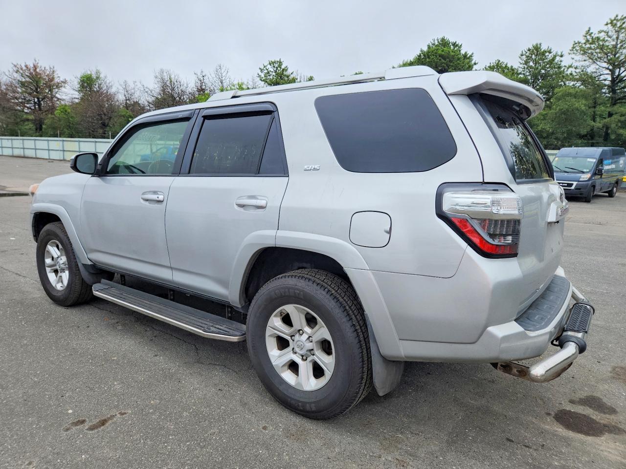 2015 TOYOTA 4RUNNER SR5 — снимка 2