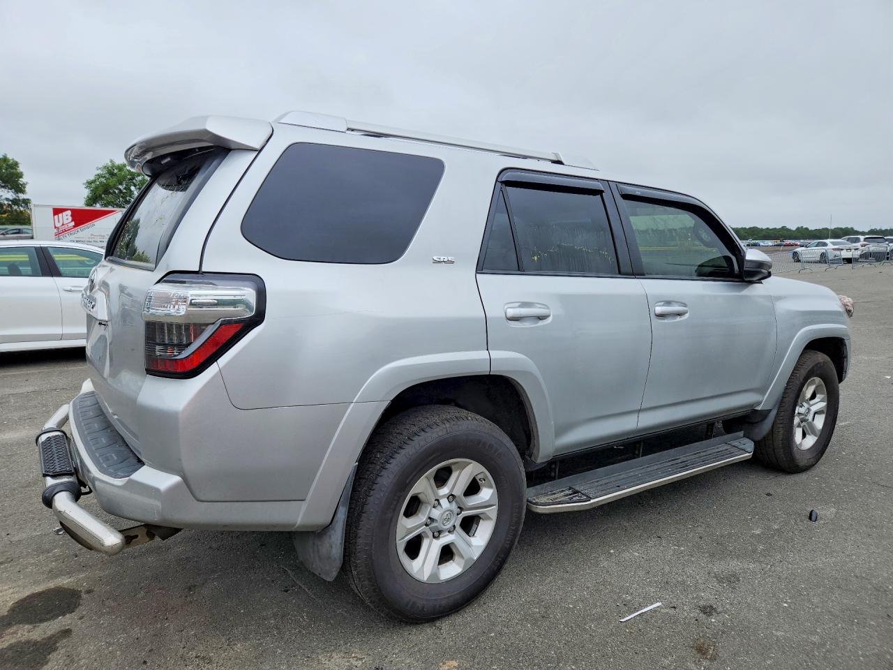 2015 TOYOTA 4RUNNER SR5 — снимка 3