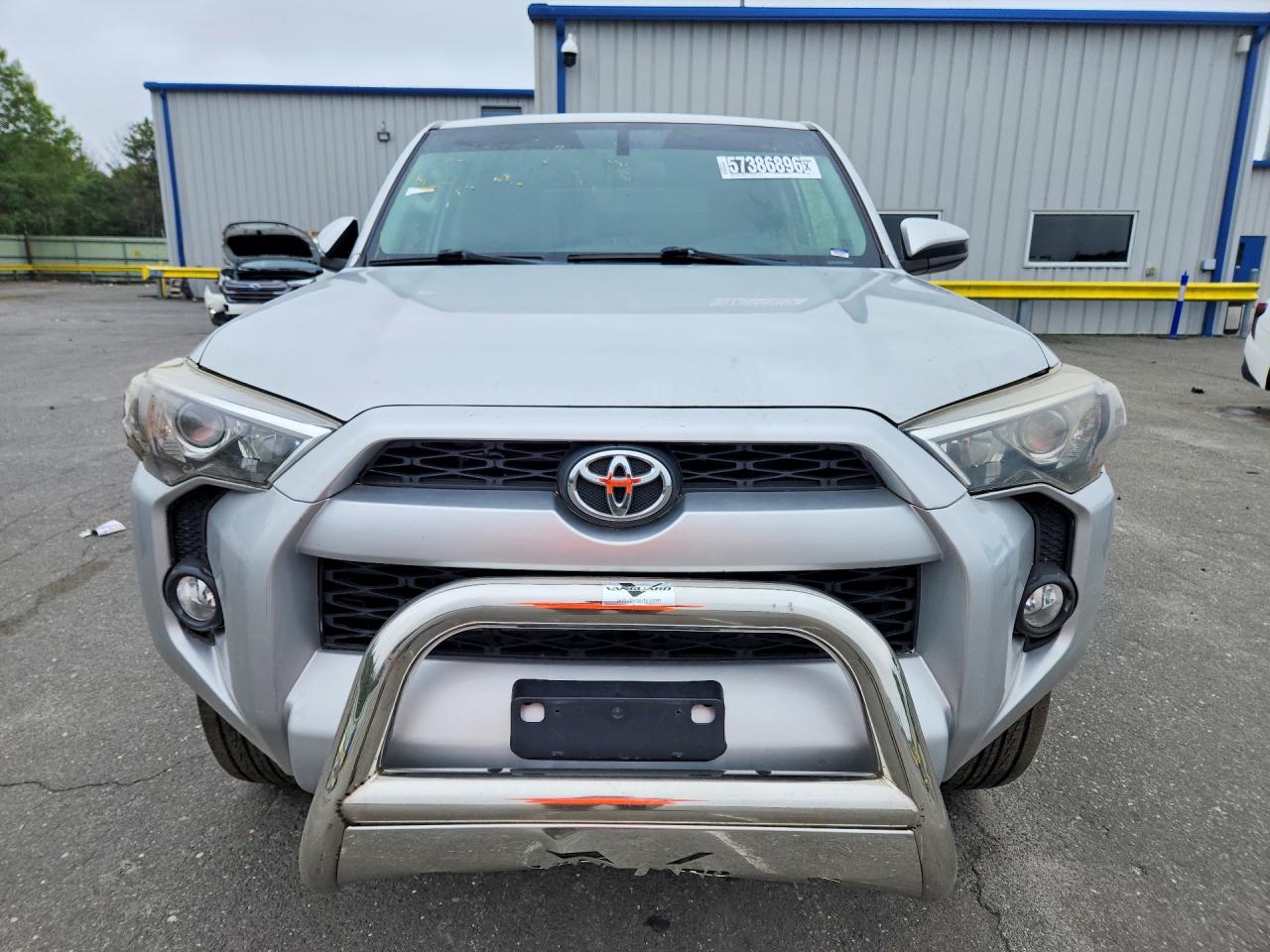 2015 TOYOTA 4RUNNER SR5 — снимка 5