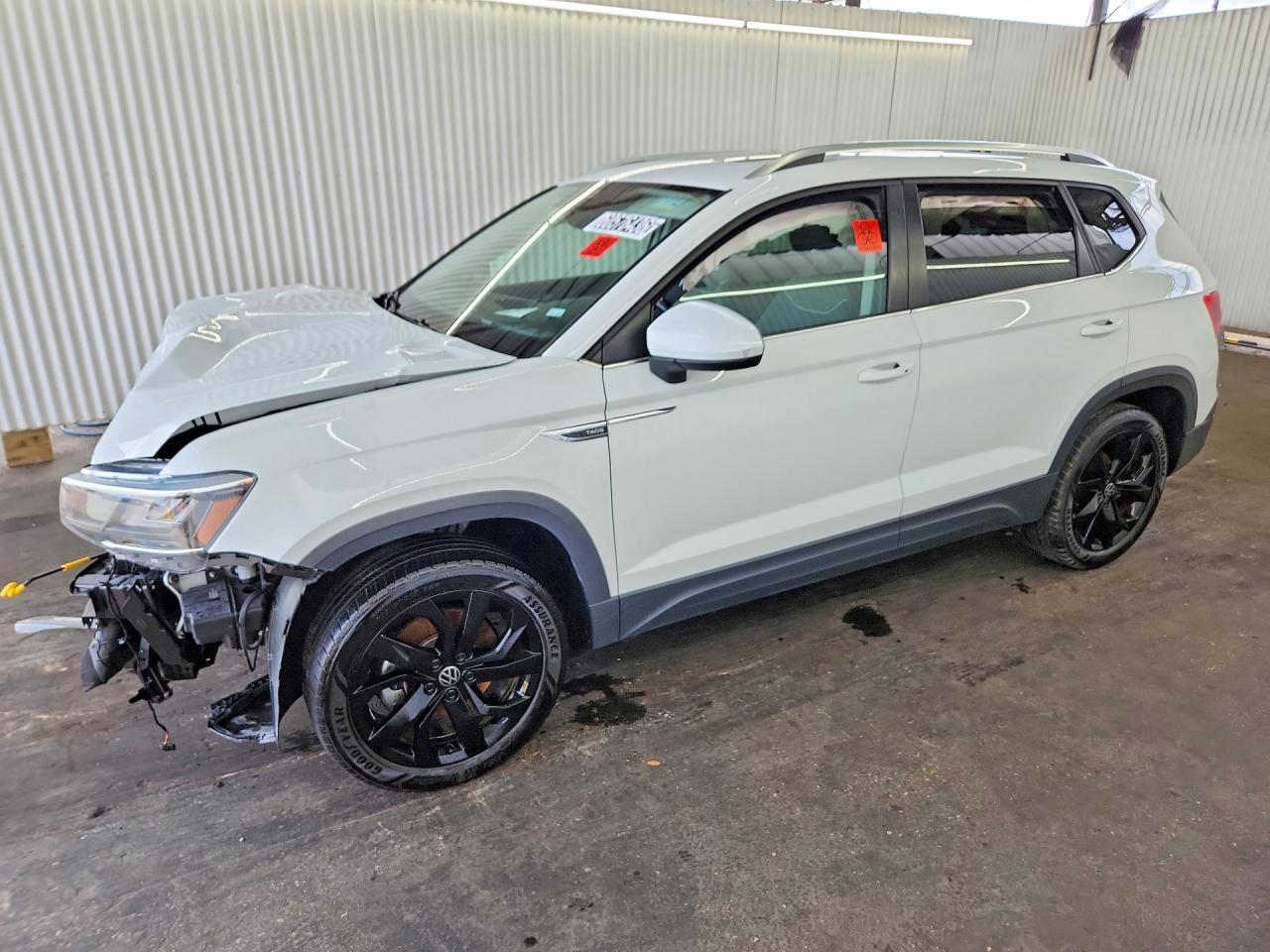 2024 VOLKSWAGEN TAOS SE