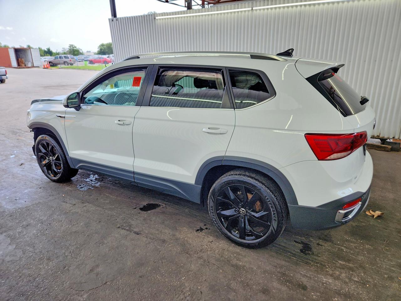 2024 VOLKSWAGEN TAOS SE — снимка 2