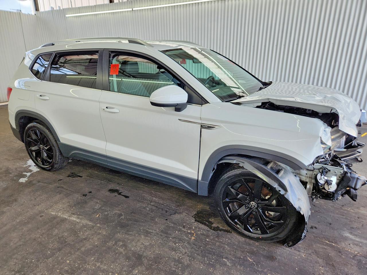 2024 VOLKSWAGEN TAOS SE — снимка 4