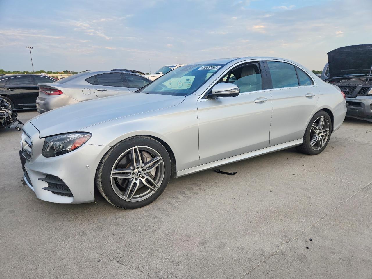 2017 MERCEDES-BENZ E 300