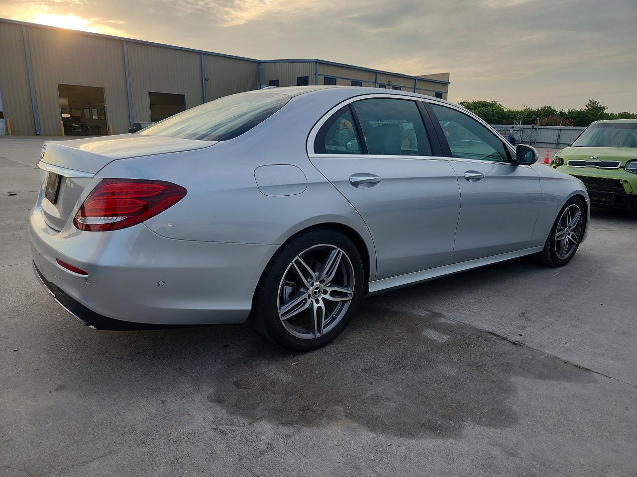 2017 MERCEDES-BENZ E 300 — снимка 3