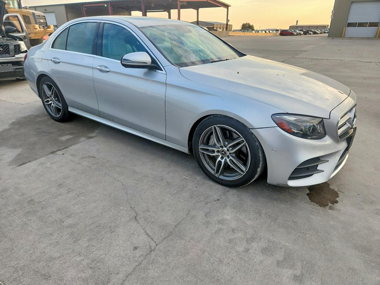 2017 MERCEDES-BENZ E 300 — снимка 4