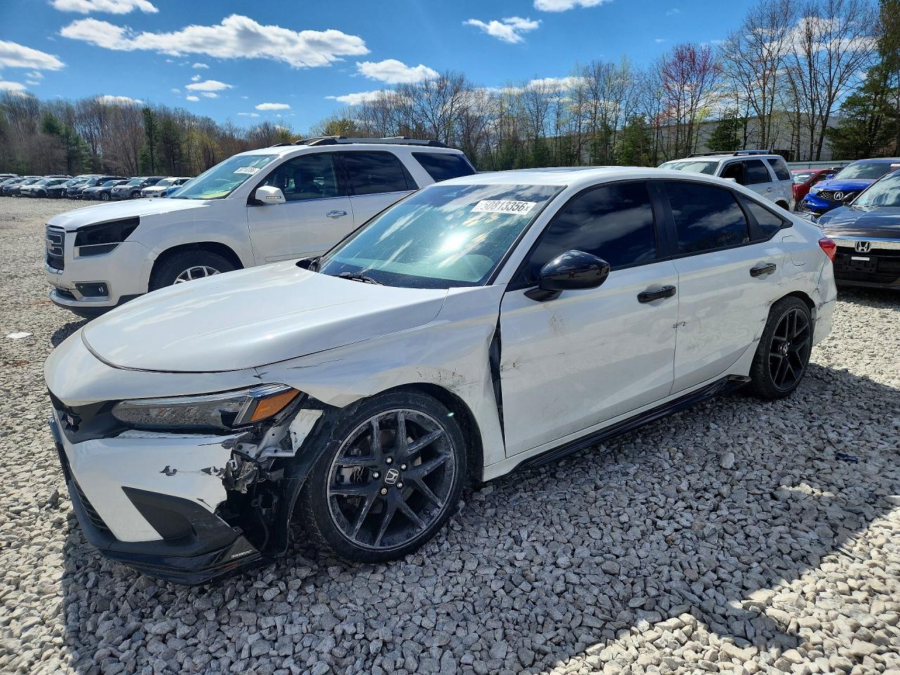 2023 HONDA CIVIC SI