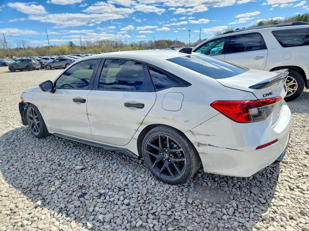 2023 HONDA CIVIC SI — снимка 2