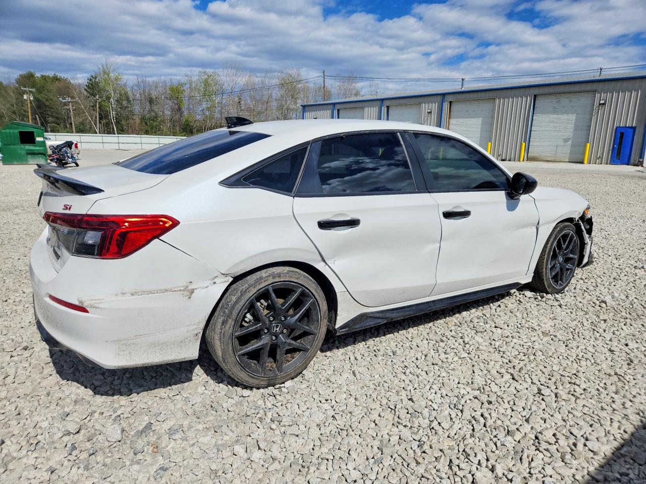 2023 HONDA CIVIC SI — снимка 3
