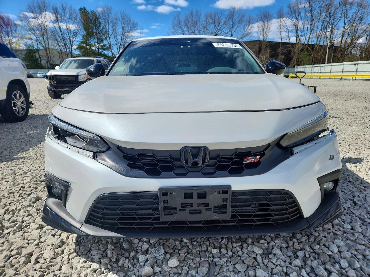 2023 HONDA CIVIC SI — снимка 5