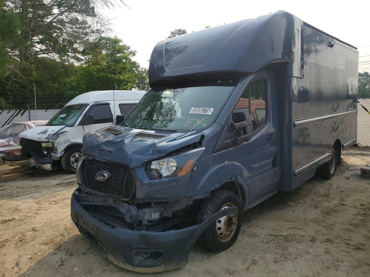 2021 FORD TRANSIT