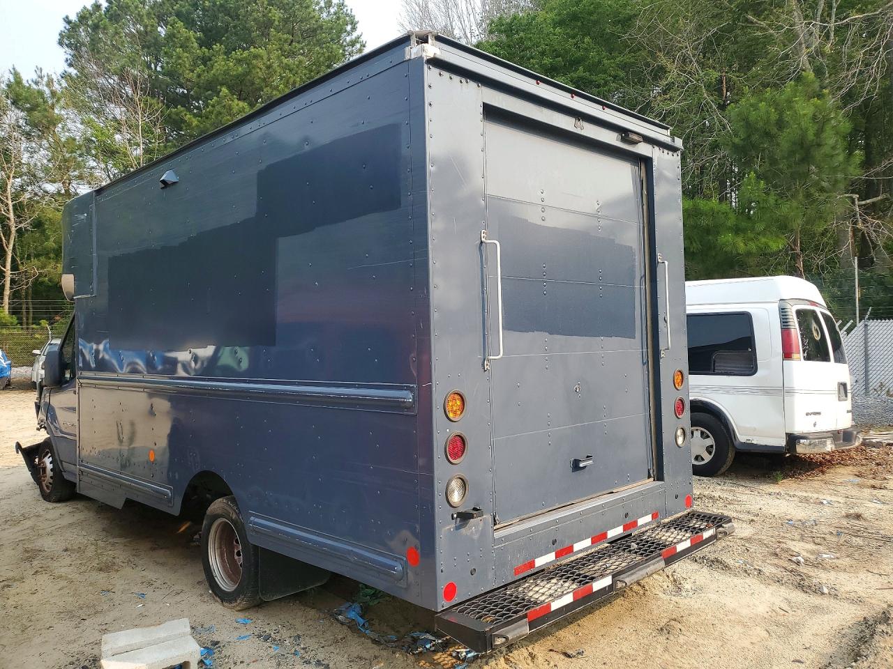 2021 FORD TRANSIT — снимка 2