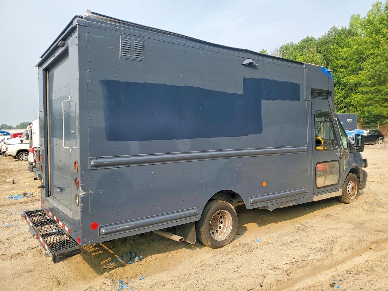 2021 FORD TRANSIT — снимка 3