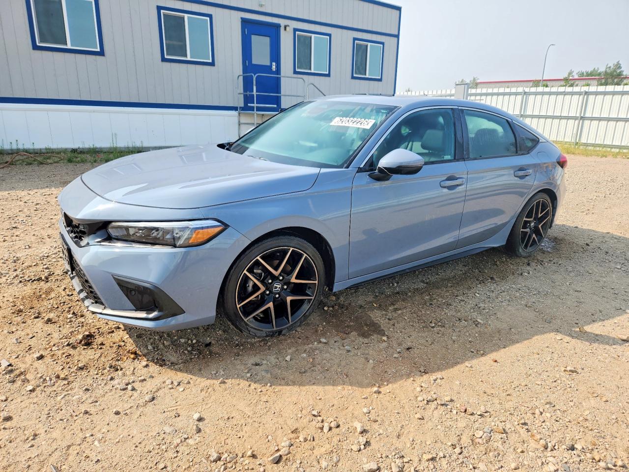 2022 HONDA CIVIC SPORT TOURING