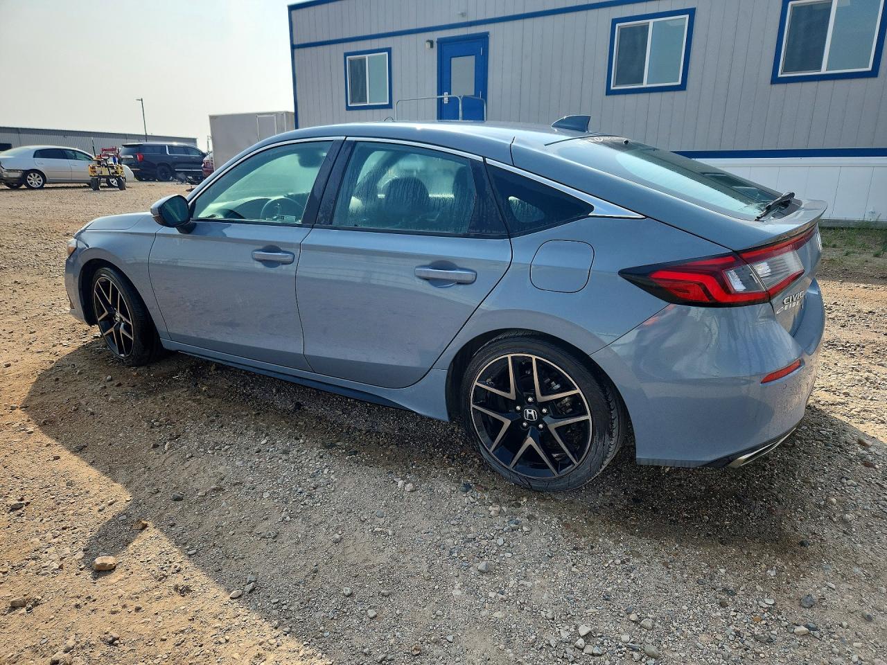 2022 HONDA CIVIC SPORT TOURING — снимка 2