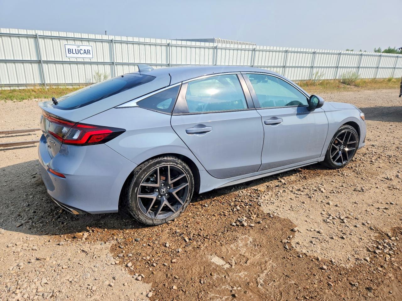 2022 HONDA CIVIC SPORT TOURING — снимка 3