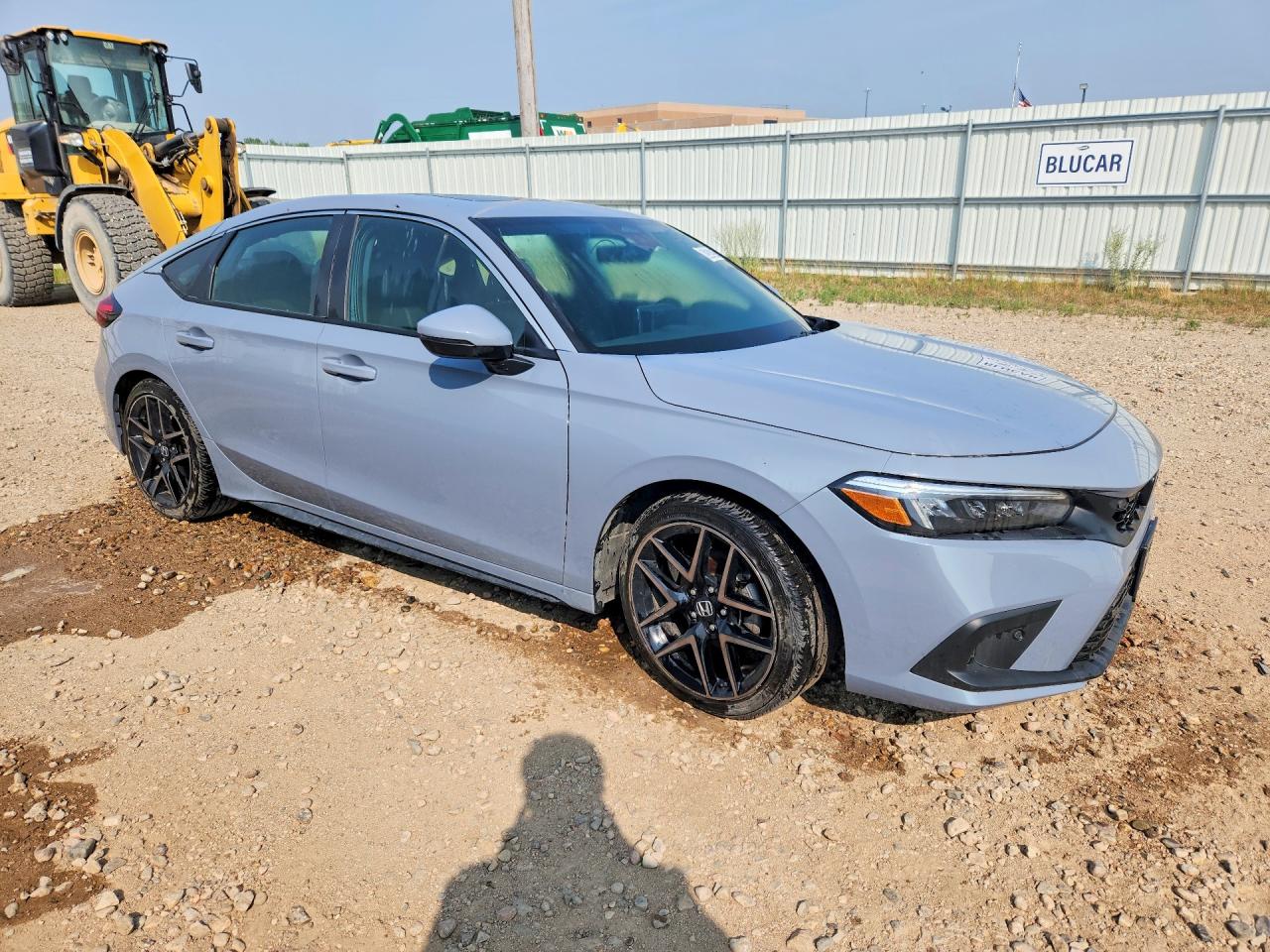 2022 HONDA CIVIC SPORT TOURING — снимка 4