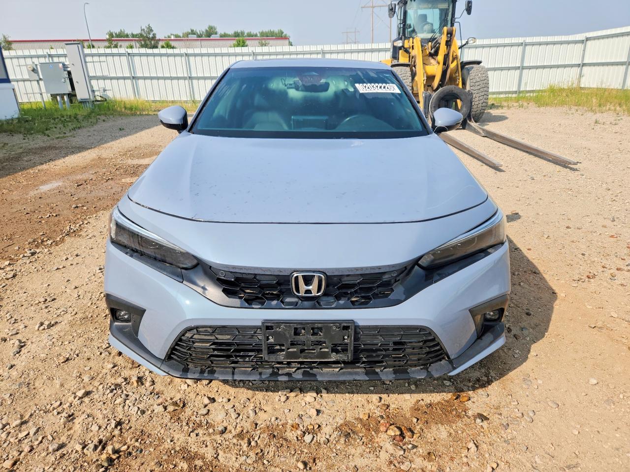 2022 HONDA CIVIC SPORT TOURING — снимка 5