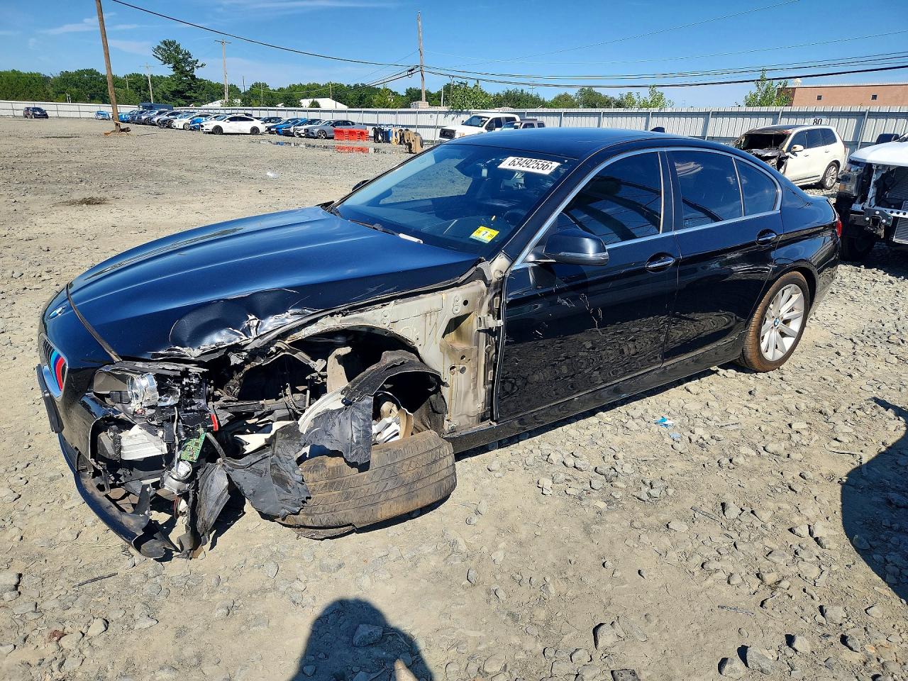 2015 BMW 535 XI