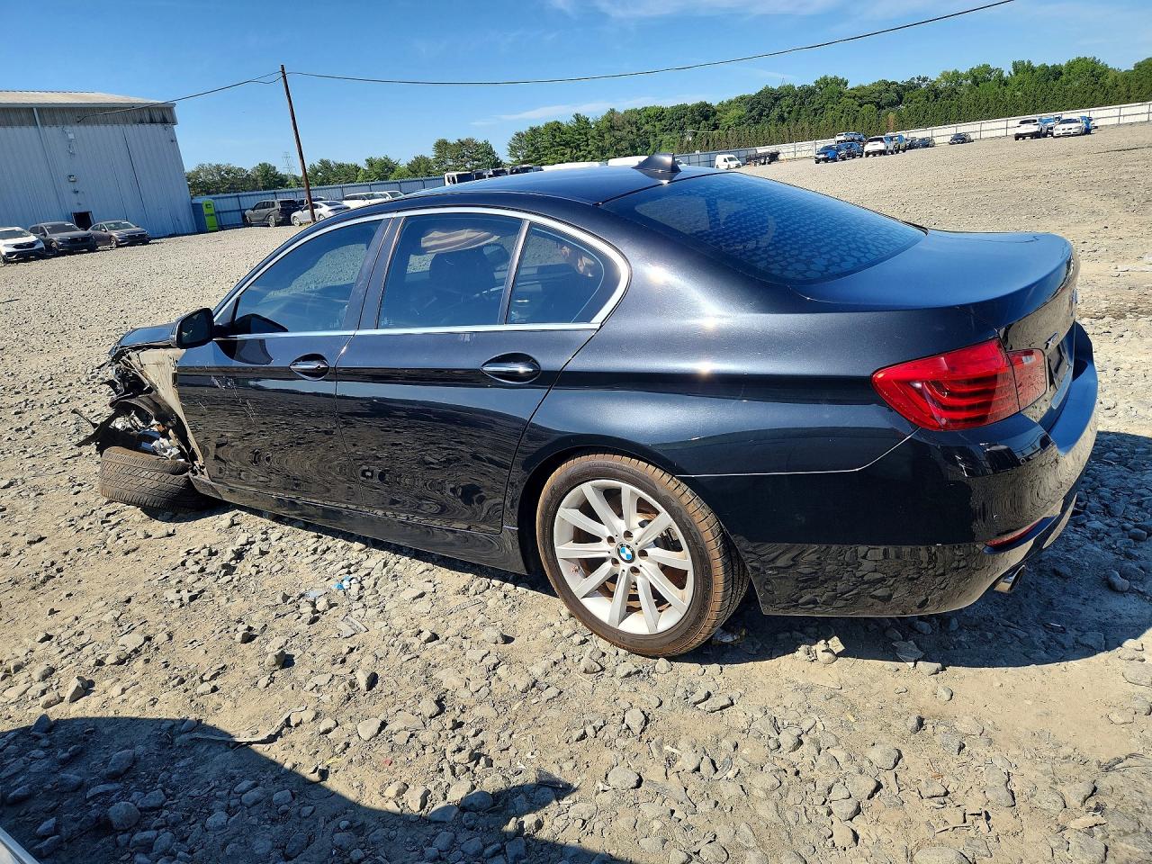 2015 BMW 535 XI — снимка 2