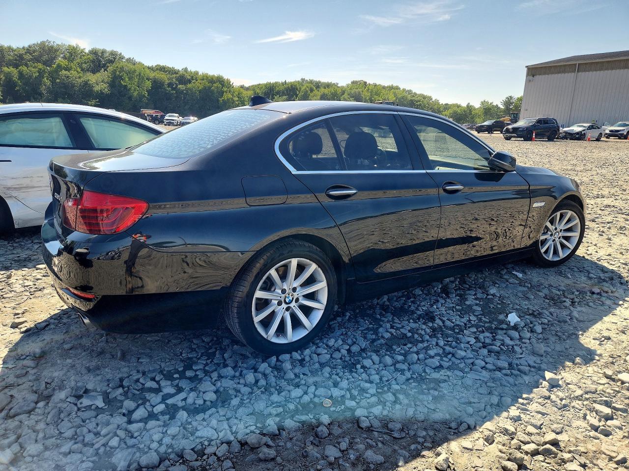 2015 BMW 535 XI — снимка 3
