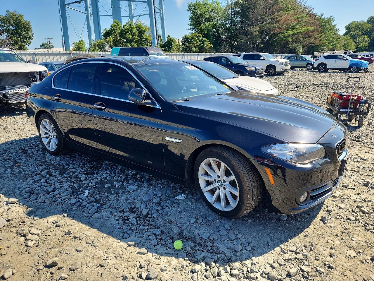 2015 BMW 535 XI — снимка 4