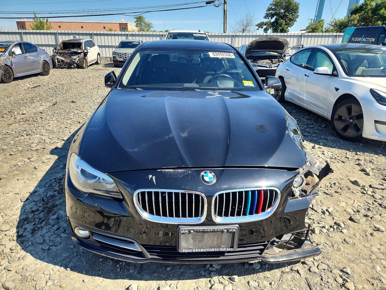 2015 BMW 535 XI — снимка 5