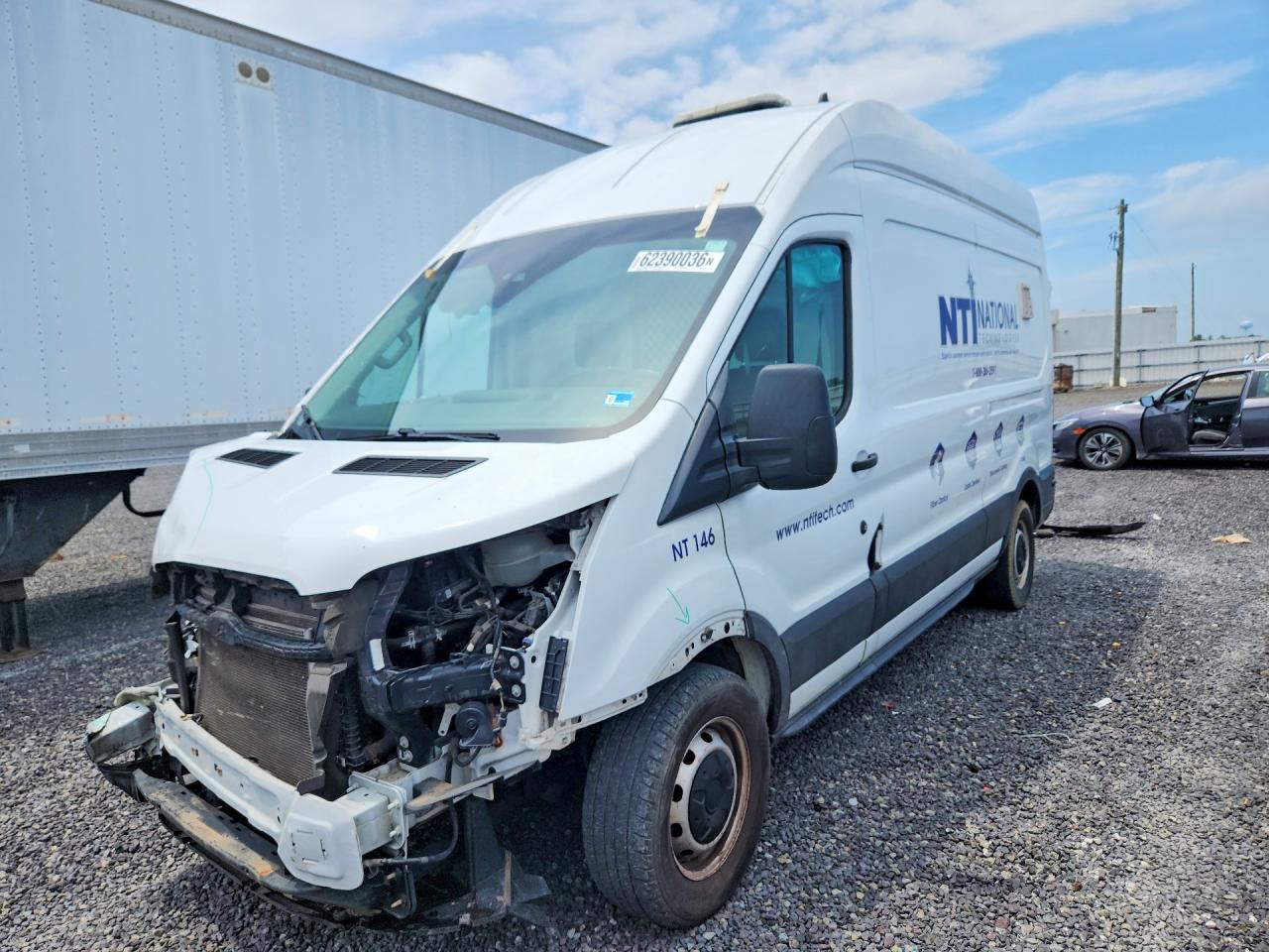 2020 FORD TRANSIT T-350