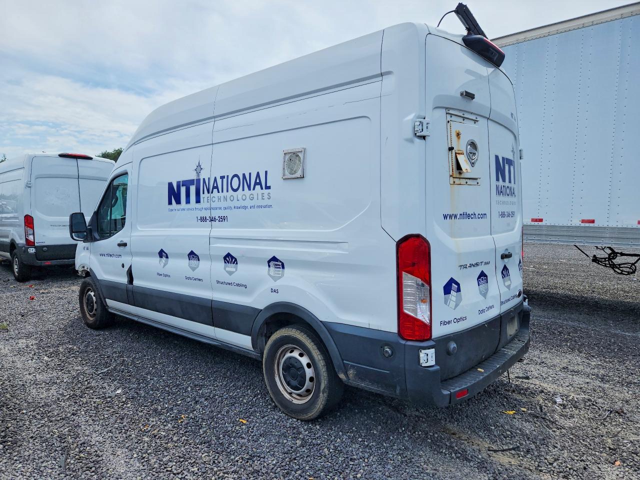 2020 FORD TRANSIT T-350 — снимка 2