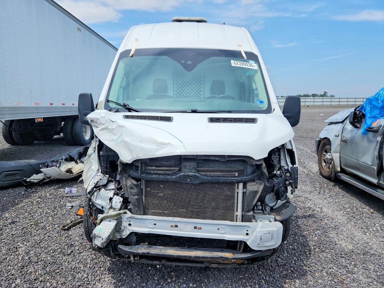 2020 FORD TRANSIT T-350 — снимка 5