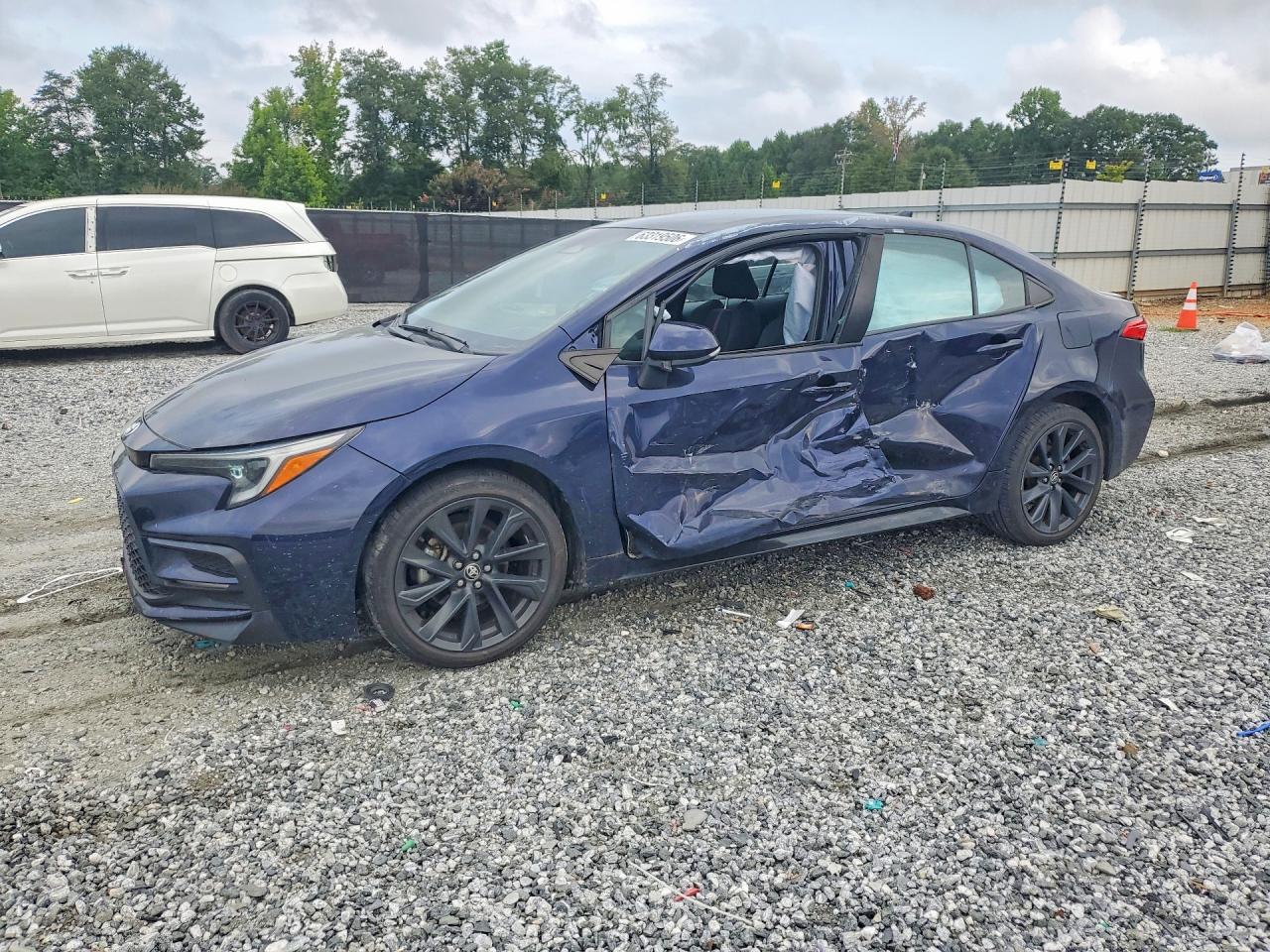 2023 TOYOTA COROLLA SE