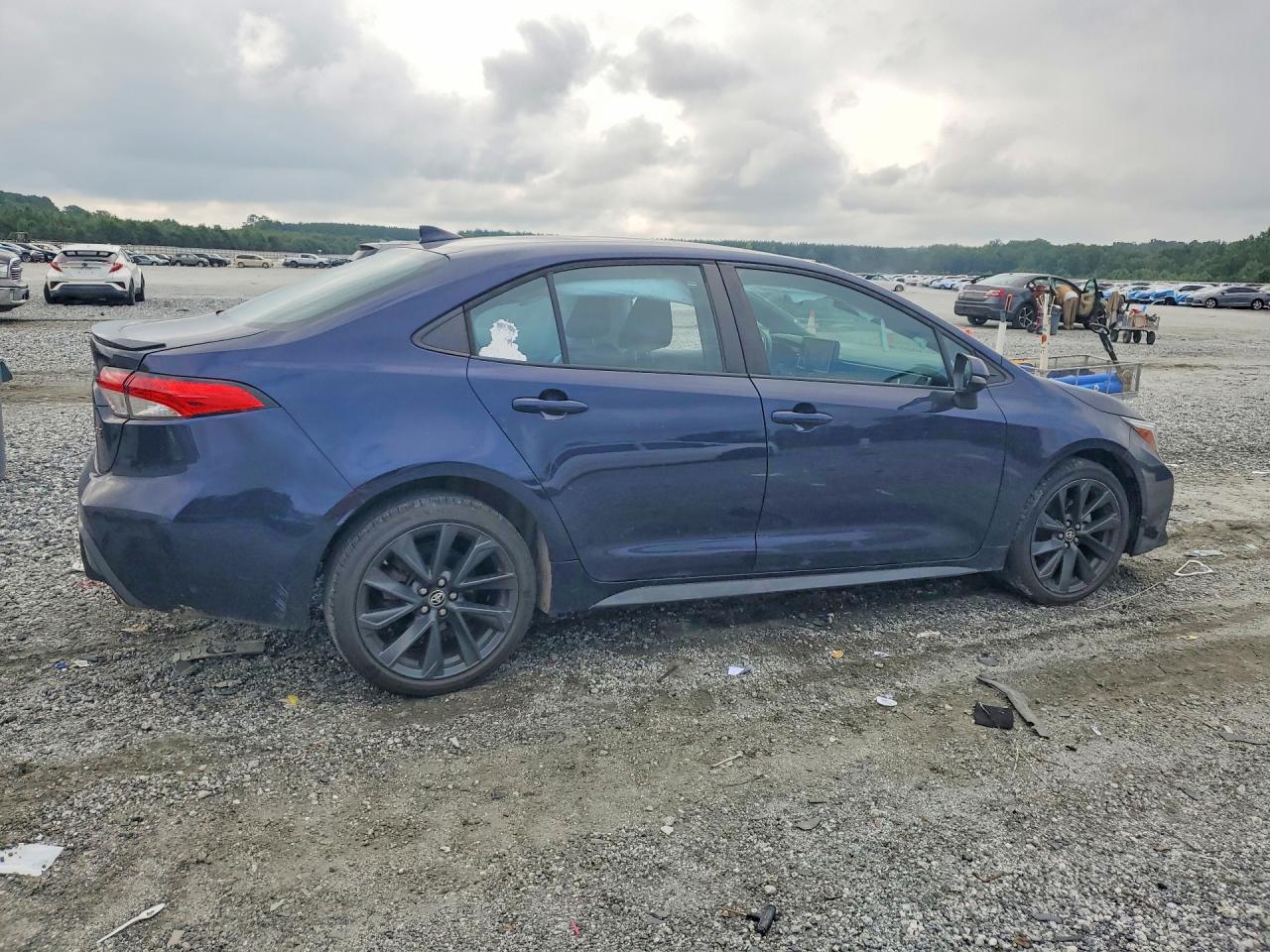 2023 TOYOTA COROLLA SE — снимка 3