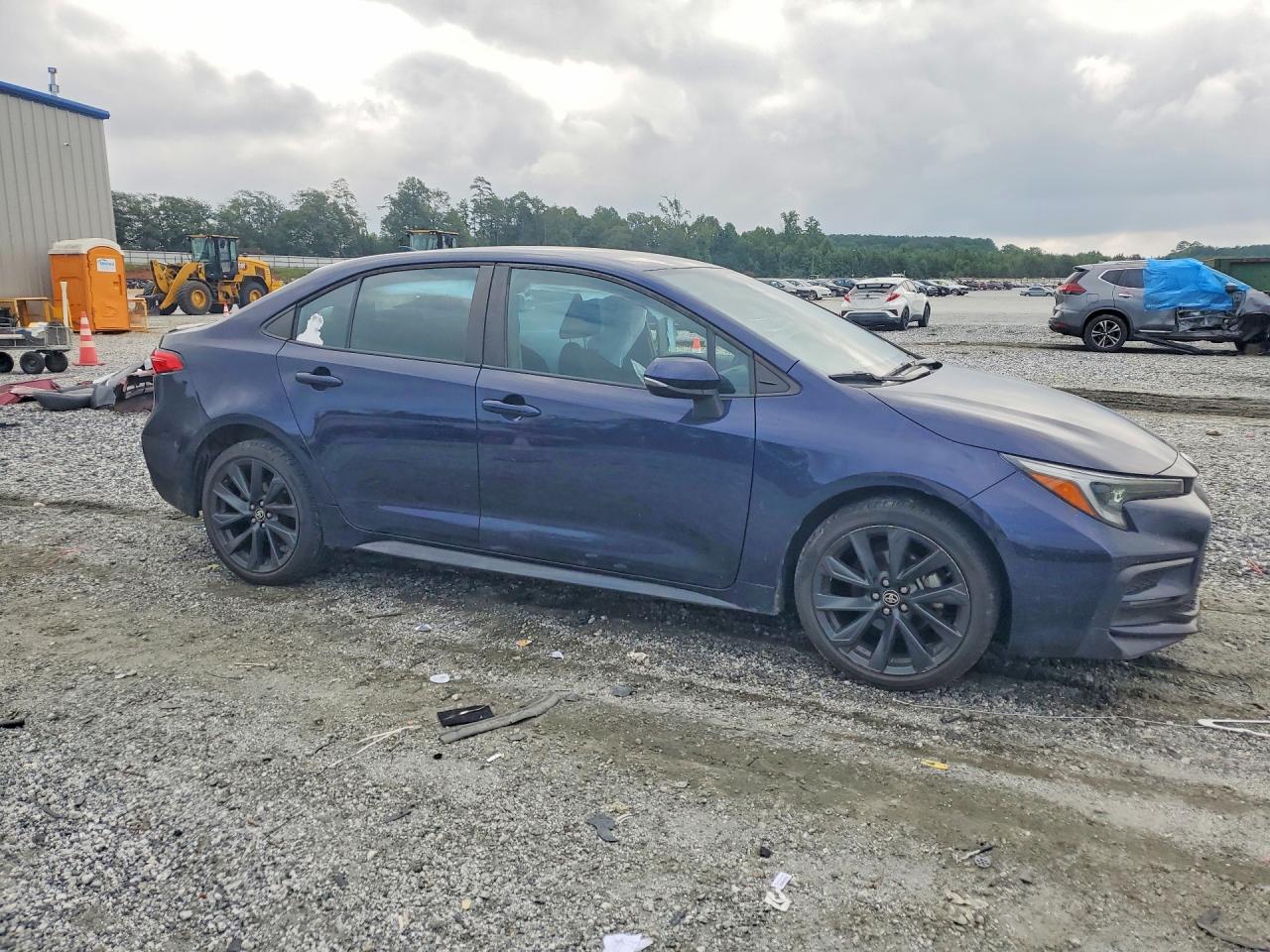 2023 TOYOTA COROLLA SE — снимка 4
