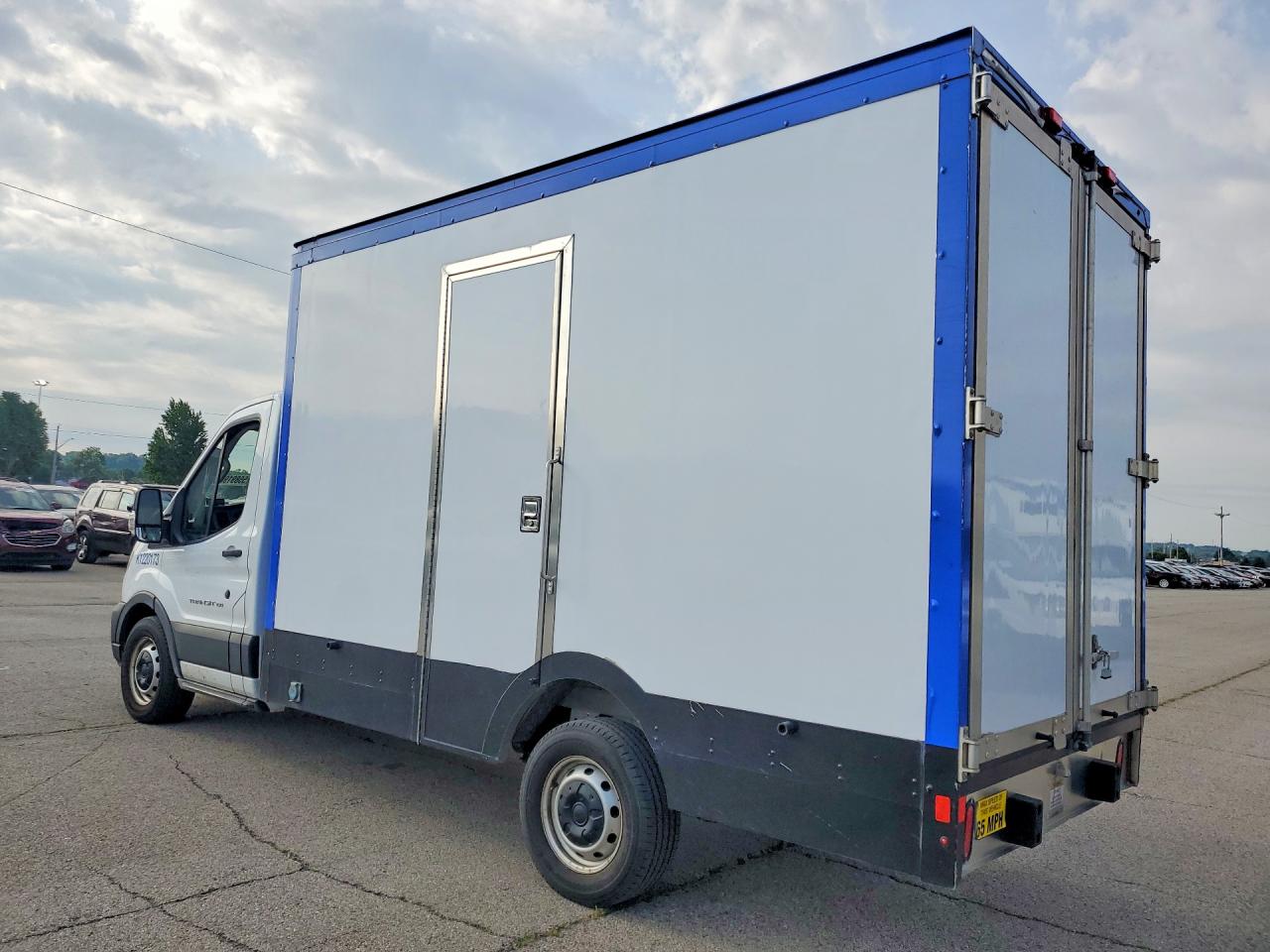 2022 FORD TRANSIT — снимка 2